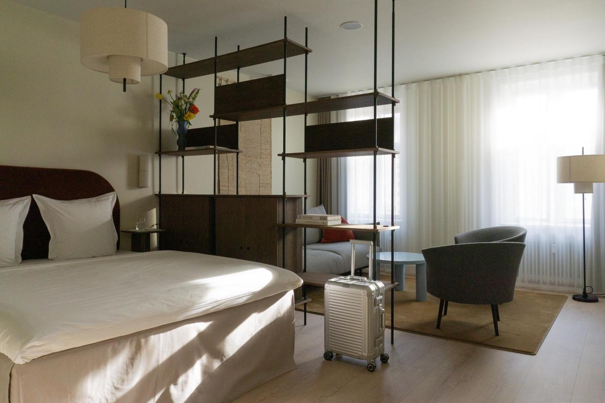 Venders Copenhagenアパートホテル 部屋 写真