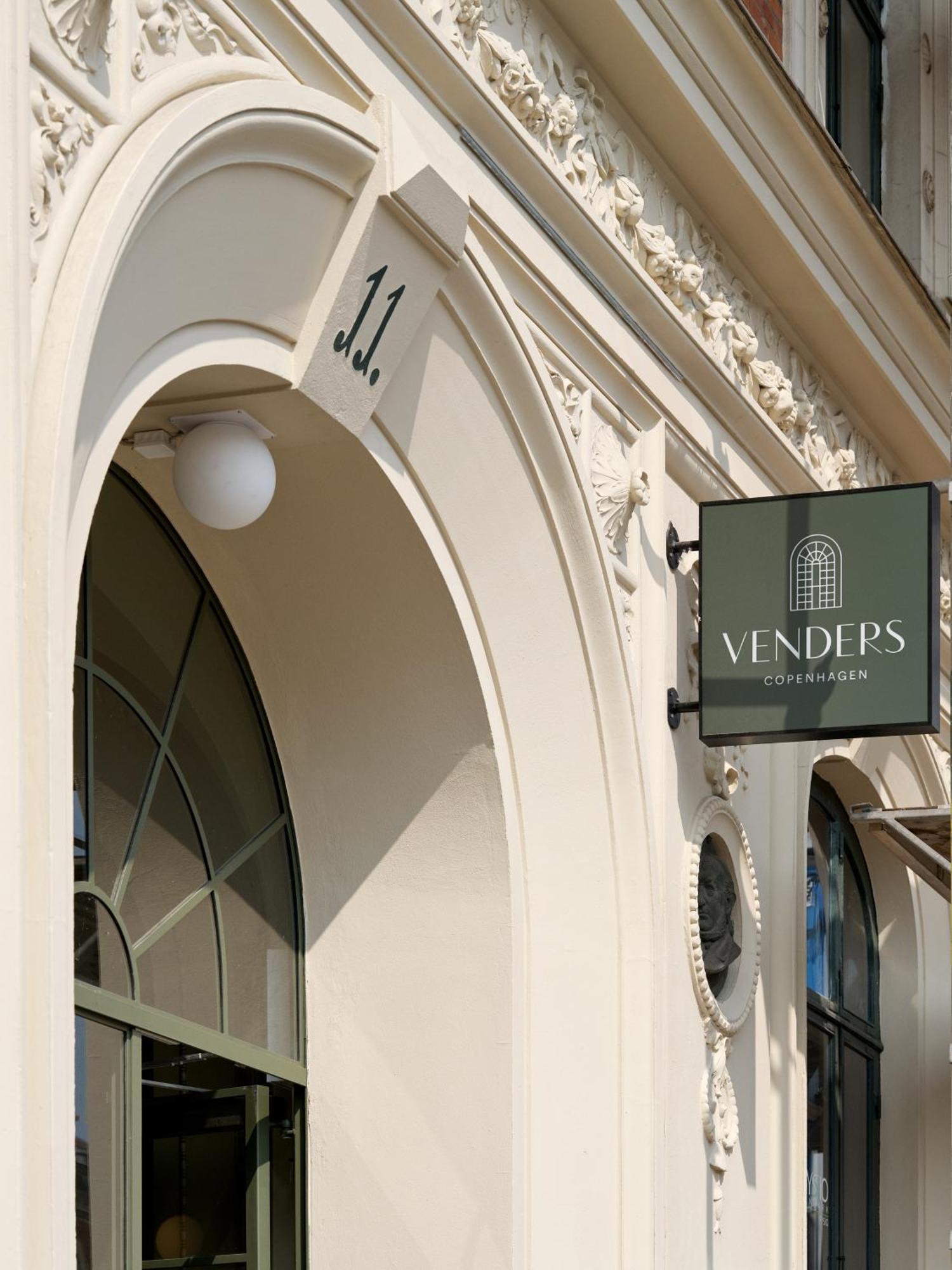 Venders Copenhagenアパートホテル エクステリア 写真